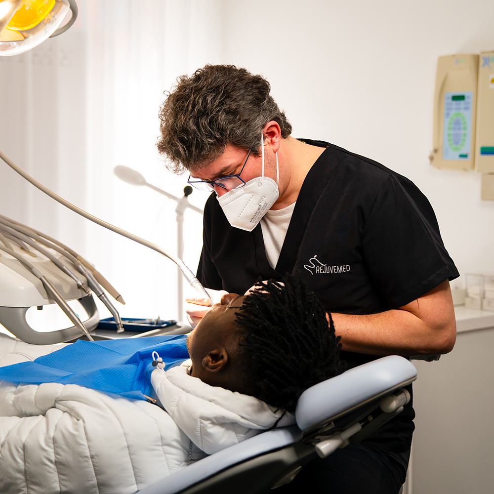 Medicina Dentária